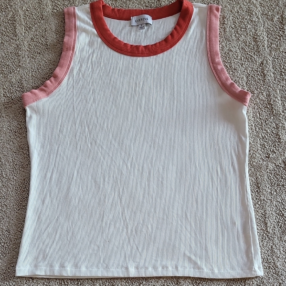 Evereve Ringer Tank Top